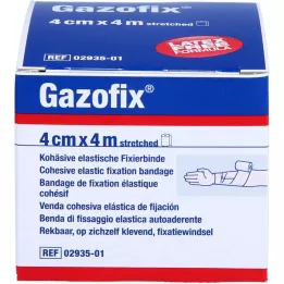 GAZOFIX Fiksacinis tvarstis 4 cmx4 m, 1 vnt