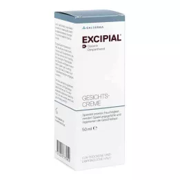 EXCIPIAL Veido kremas, 50 ml