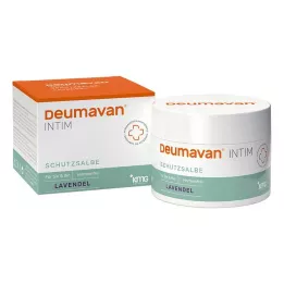 DEUMAVAN Apsauginis tepalas su levandomis, 100 ml