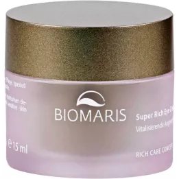 BIOMARIS itin sodrus akių kremas, 15 ml