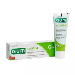 GUM ActiVital dantų pasta, 75 ml