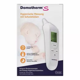 DOMOTHERM S Infraraudonųjų spindulių ausų termometras, 1 vnt
