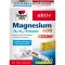 DOPPELHERZ Magnis+B vitaminai DIRECT Granulės, 40 vnt