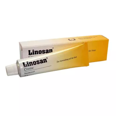 LINOSAN Grietinėlė, 50 g