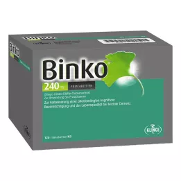 Binko 240mg (120 vnt.)