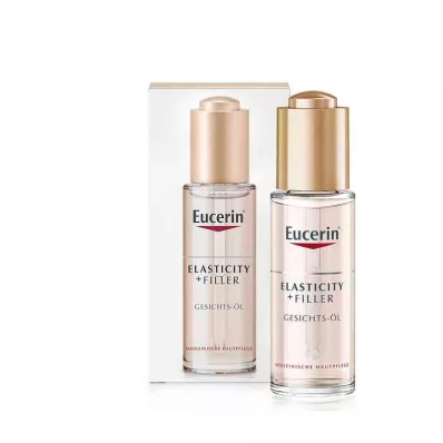 EUCERIN Anti-Age Elasticity+Filler veido aliejus, 30 ml