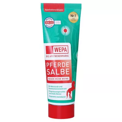 PFERDESALBE nuo pavargusių kojų, 125 ml