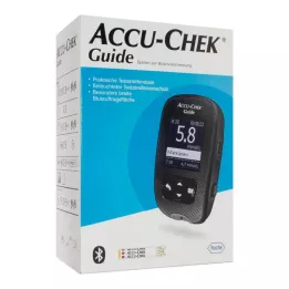 ACCU-CHEK Gliukozės kiekio kraujyje matuoklio rinkinys mmol/l, 1 vnt