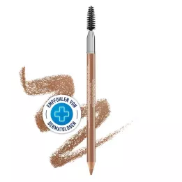 ROCHE-POSAY Respect.eyebrow antakių pieštukas, šviesiai rudas, 1 vnt