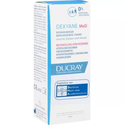 DUCRAY DEXYANE MeD kremas, 30 ml