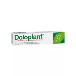 DOLOPLANT nuo raumenų ir sąnarių skausmo Kremas, 50 g