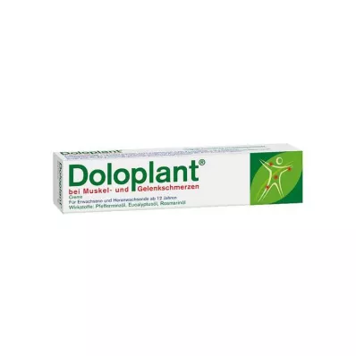 Doloplant® nuo raumenų ir sąnarių skausmo, 50 g
