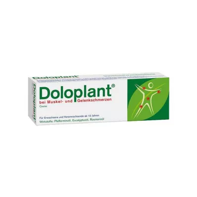 Doloplant® nuo raumenų ir sąnarių skausmo, 100 g