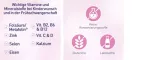Instructions for use for Elevit 1 Fertility & Nėštumo tabletės, 30 vnt - 3
