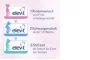Instructions for use for Elevit 1 Fertility & Nėštumo tabletės, 90 vnt - 6