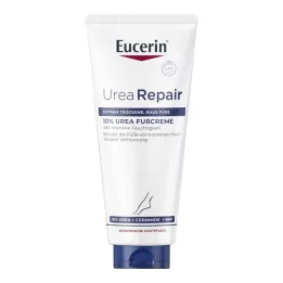 EUCERIN UreaRepair PLUS Kojų kremas 10%, 100 ml
