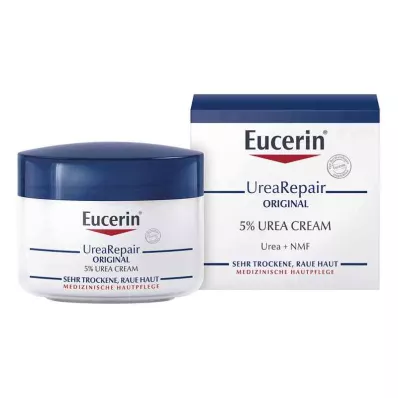 Eucerin urea Repair Original Cream 5% (75 ml)