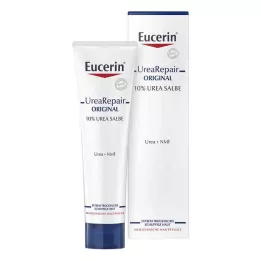 EUCERIN UreaRepair ORIGINAL Tepalas 10%, 100 ml
