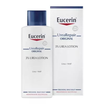 Eucerin UreaRepair Original Lotion 3%, 250 ml Eucerin UreaRepair Original Lotion 3%, 250 ml