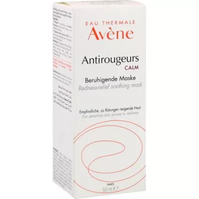 AVENE Antirougeurs Calm raminanti kaukė, 50 ml