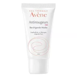 AVENE Antirougeurs Calm raminanti kaukė, 50 ml