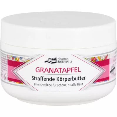 GRANATAPFEL STRAFFENDE Kūno sviestas, 250 ml