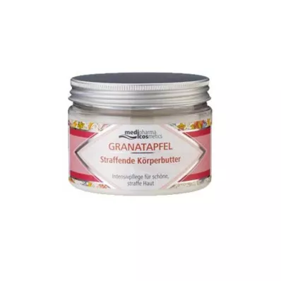 GRANATAPFEL STRAFFENDE Kūno sviestas, 250 ml
