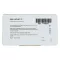HEPAR SULFURIS D 12 ampulių, 8X1 ml