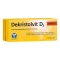 Dekristolvit D3 5 600 TV tabletės, 60 vnt