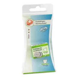 MÖRSER Callus scraper peiliukai BASIC 76, 10 vnt