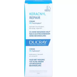 DUCRAY KERACNYL REPAIR Kremas, 50 ml