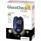 GLUCOCHECK GOLD Gliukozės kiekio kraujyje matuoklio rinkinys mg/dl, 1 vnt