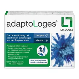 ADAPTOLOGES Kapsulės, 120 kapsulių