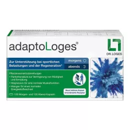 ADAPTOLOGES Kapsulės, 240 kapsulių