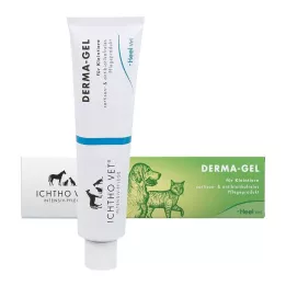 ICHTHO VET Derma gelis, 50 g