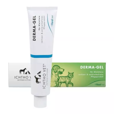 Ichtho Vet Derma gelis, 50 g