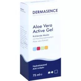 DERMASENCE Aloe Vera aktyvusis gelis, 75 ml