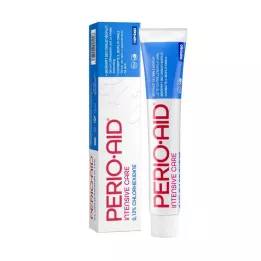 Perio Aid Intensive Care dantų gelis, 75 ml
