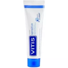 Vitis Sensitive dantų pasta, 100 ml