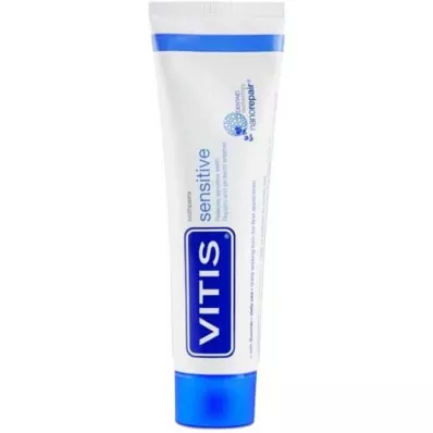 Vitis Sensitive dantų pasta, 100 ml Vitis Sensitive dantų pasta, 100 ml