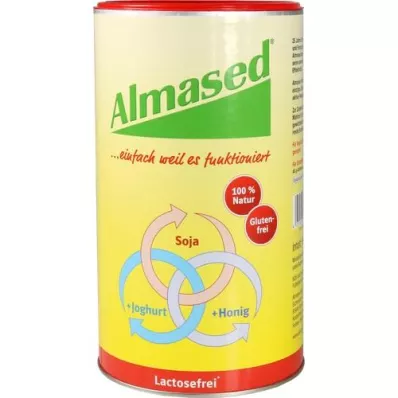 ALMASED Vitalkost milteliai be laktozės, 500 g