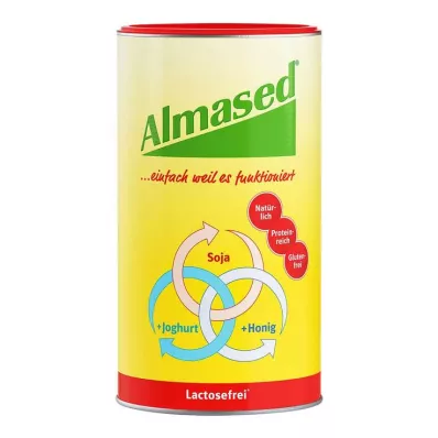 ALMASED Vitalkost milteliai be laktozės, 500 g