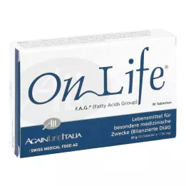 ONLIFE Tabletės, 30 vnt