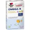 DOPPELHERZ Omega-3 Gel-Tabs šeimos sistema, 60 vnt