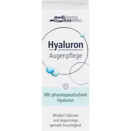 HYALURON AUGENPFLEGE Grietinėlė, 15 ml