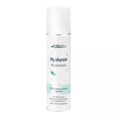 Kūno losjonas su hialuronu (200 ml)