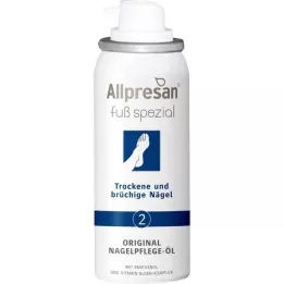 ALLPRESAN Foot special originalus nagų priežiūros aliejus 2, 50 ml