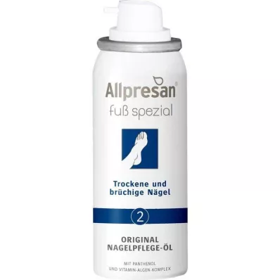 ALLPRESAN Foot special originalus nagų priežiūros aliejus 2, 50 ml