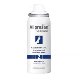 ALLPRESAN Foot special originalus nagų priežiūros aliejus 2, 50 ml