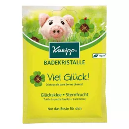 KNEIPP Sėkmės vonios kristalai, 60 g